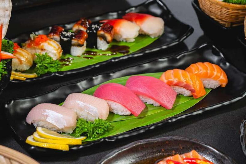 Bangkok: About Beef Lava Grill Buffet Package - Booking and Availability