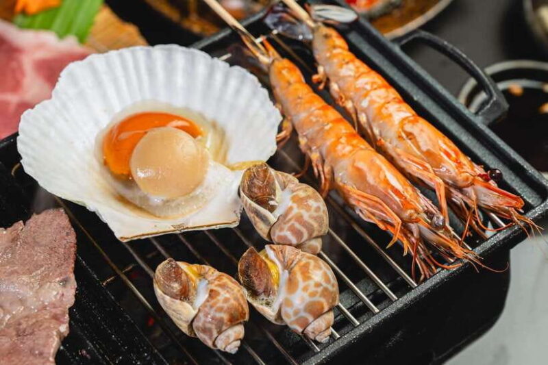 Bangkok: About Beef Lava Grill Buffet Package - Customer Feedback and Restrictions