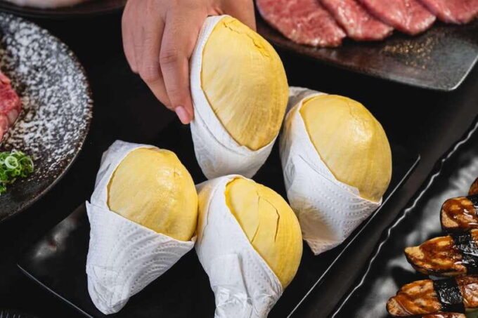 Bangkok: About Beef Lava Grill Buffet Package - Premium Beef Cuts: Grilled to Perfection
