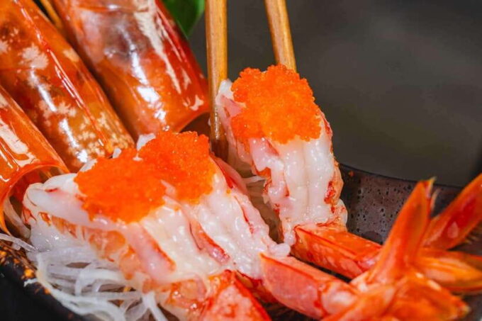 Bangkok: About Beef Lava Grill Buffet Package - Complementary Beverages and Side Dishes