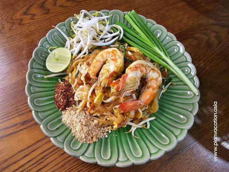Bangkok: Afternoon Cooking Class in English - Exploring the Local Market