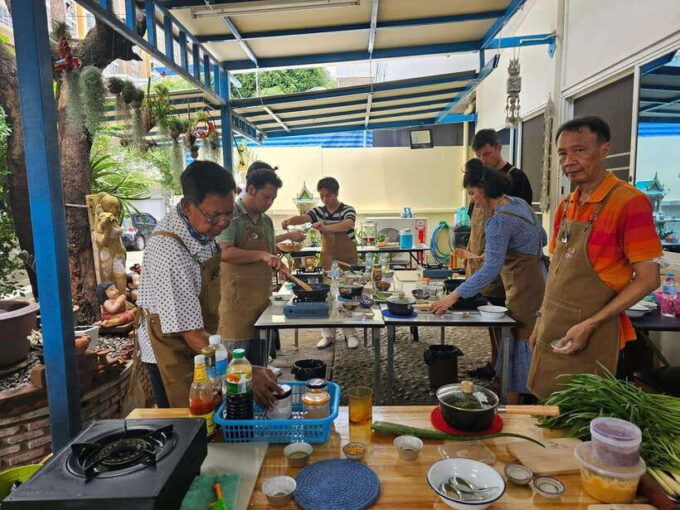 Bangkok: Afternoon Cooking Class in English - Frequently Asked Questions