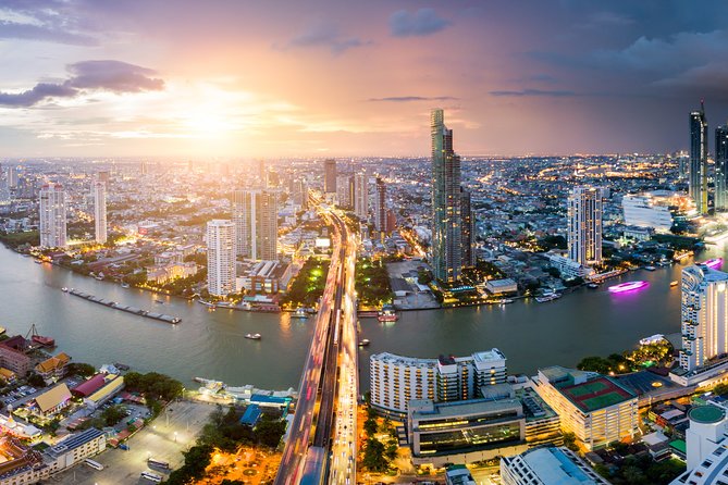 Bangkok Airport Arrival – Shared Transfer - Whats Included in the Transfer