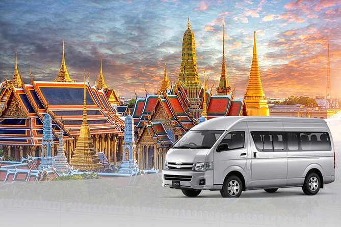 Bangkok Airport Departure – Private Transfer From Hotel to Airport - Inclusions of the Transfer