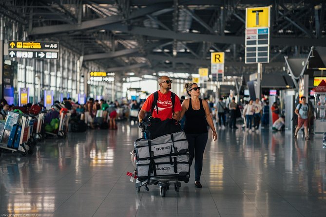 Bangkok Airport Layover Special : Best of Thailand 4 Hours Transit Tour - Booking Information