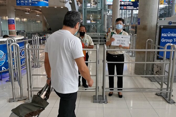 Bangkok Airport: Private Arrival Transfer From Airport to Hotel - Customer Reviews