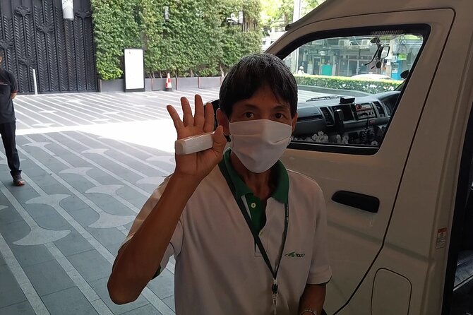 Bangkok Airport: Private Arrival Transfer From Airport to Hotel - Booking Process