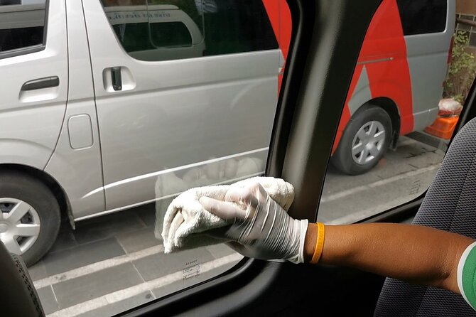 Bangkok Airport: Private Arrival Transfer From Airport to Hotel - Pricing and Availability