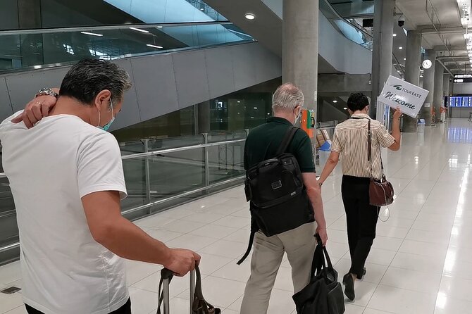 Bangkok Airport: Private Arrival Transfer From Airport to Hotel - Cancellation Policy