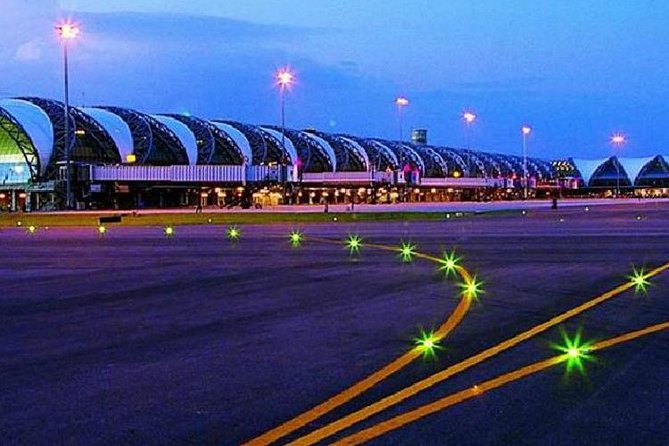 Bangkok Airport to Bangkok Hotel Arrival Transfer - Good To Know