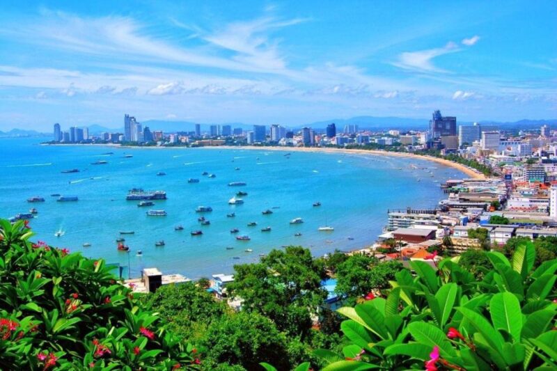 Bangkok Airport to Pattaya Transfer - Transportation Details