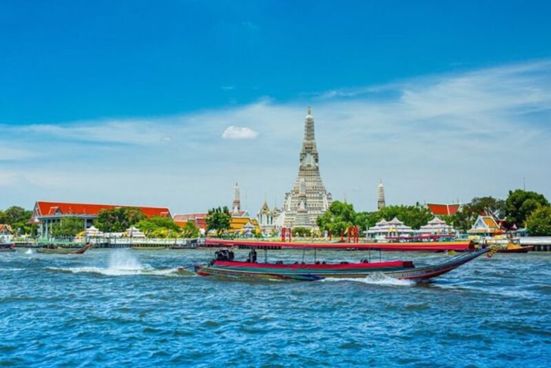 Bangkok Airport Transfer - Booking and Reservation