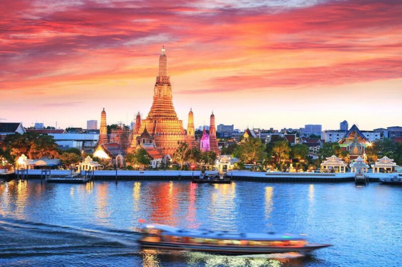 Bangkok Airport Transfer - Vehicle Options and Capacities