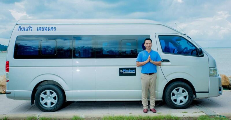 Bangkok Airports: Transfer Pattaya, Hua Hin, and More - Pickup Locations
