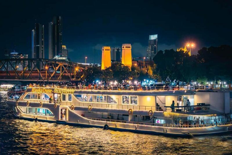 Bangkok: Alangka Luxury Cruise with Buffet and Live Music - Final Thoughts