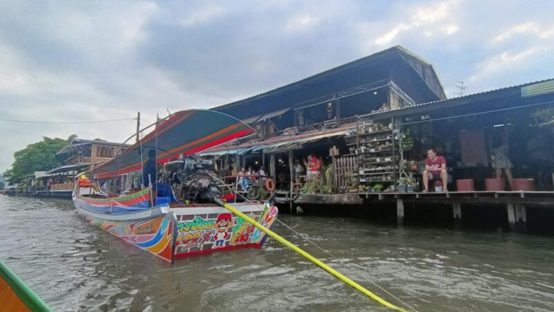 Bangkok: Amazing Bangkok City & Temple Tour With Local Guide - Exploring Chinatown