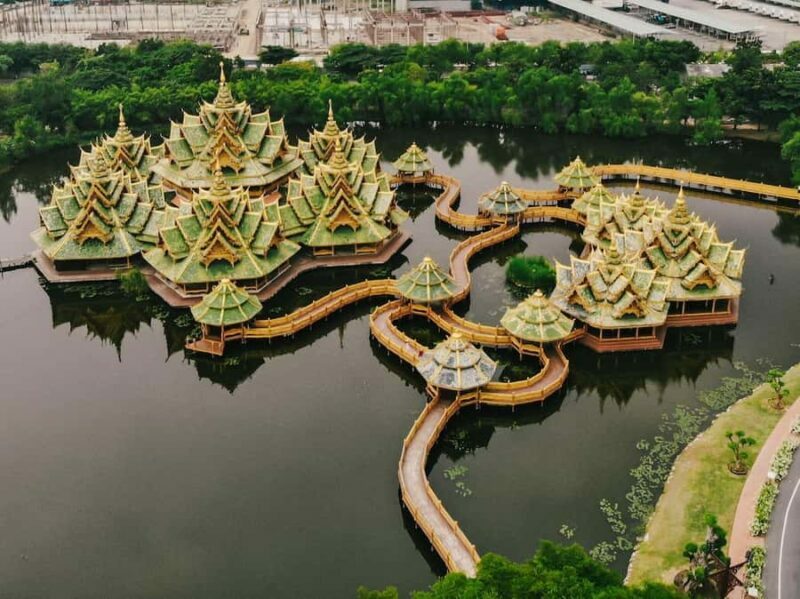 Bangkok: Ancient City and/or Erawan Museum Ticket - Who Should Consider This Tour?