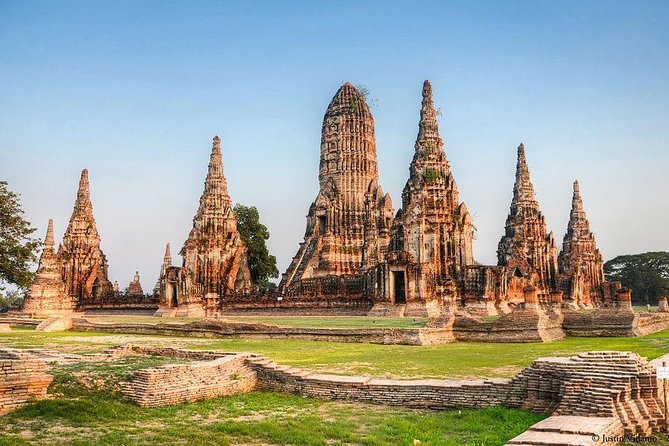 Bangkok and Ayutthaya 3 Days - Accessibility and Logistics