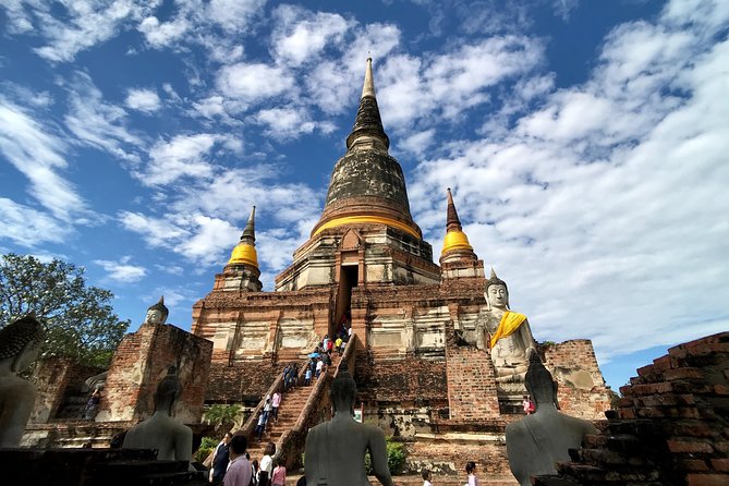 Bangkok and Ayutthaya 3 Days - Booking and Cancellation