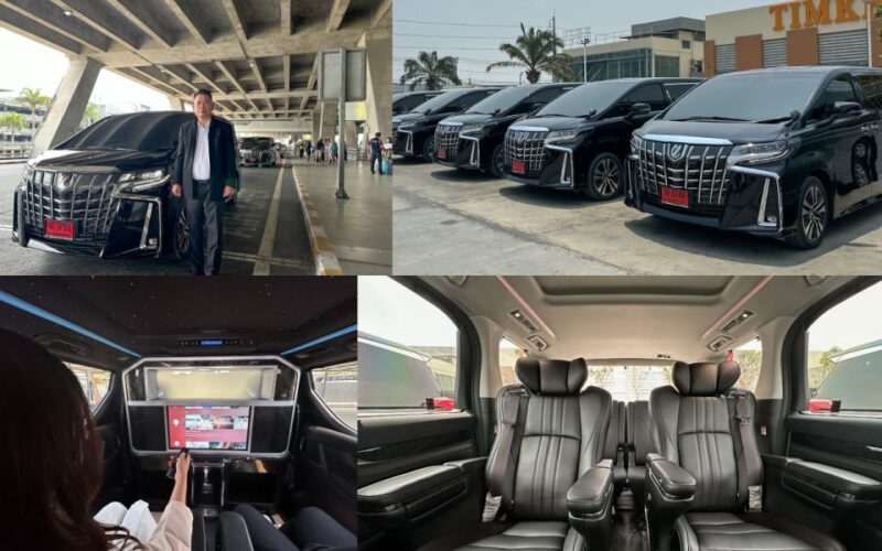 Bangkok and Nearby Private Car & Driver - Customizable Tour Experience