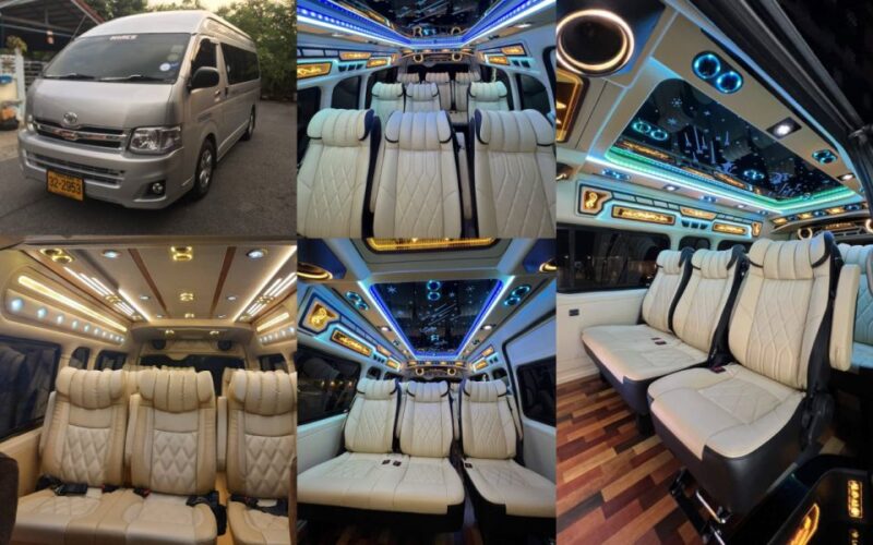 Bangkok and Nearby Private Car & Driver - Customer Feedback and Ratings