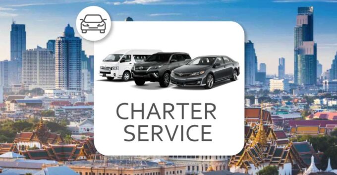 Bangkok and Nearby Private Car & Driver - Destinations Covered