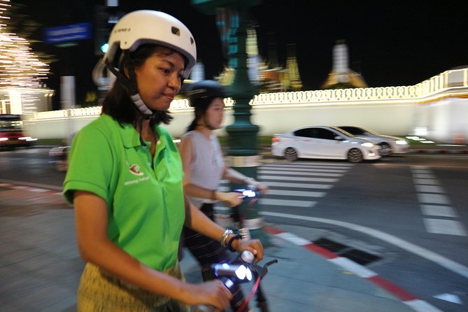 Bangkok at Night by Electric Scooter - Tour Details