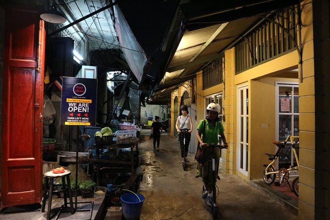 Bangkok at Night by Electric Scooter - Reviews and Feedback
