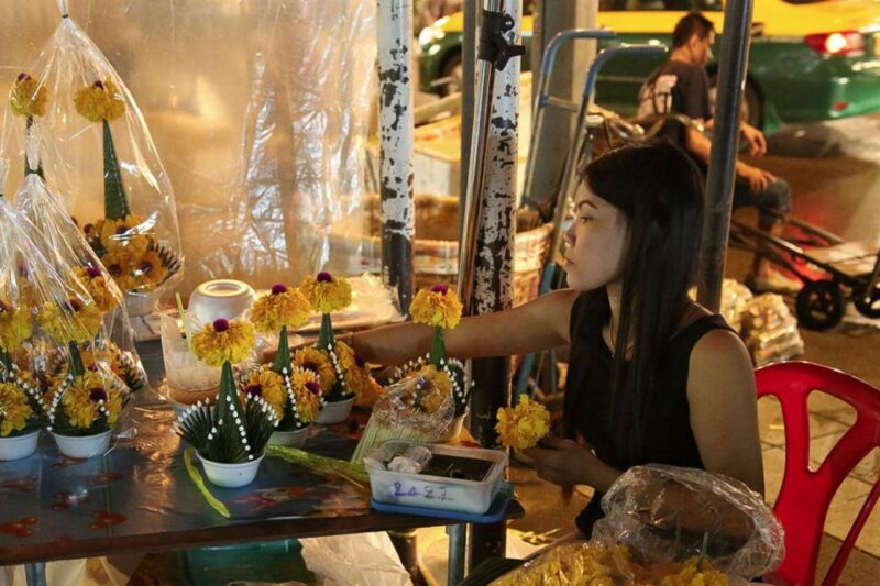 Bangkok at Sunset 5-Hour Bike Tour - Experience Highlights