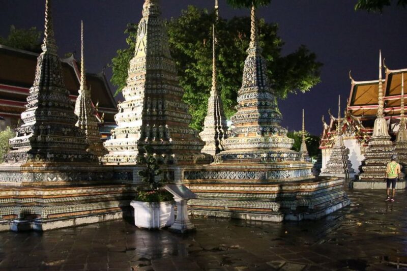 Bangkok at Sunset 5-Hour Bike Tour - Includes