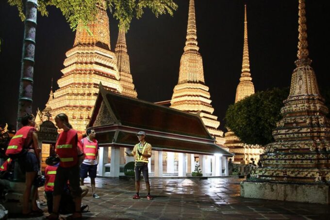 Bangkok at Sunset 5-Hour Bike Tour - Recap