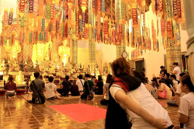 Bangkok: Audio Guides for Bangkok, Chiang Mai & Ayutthaya - Chiang Mais Historical Significance