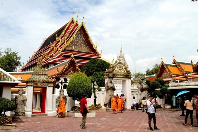 Bangkok: Audio Guides for Bangkok, Chiang Mai & Ayutthaya - Accessible for All Travelers