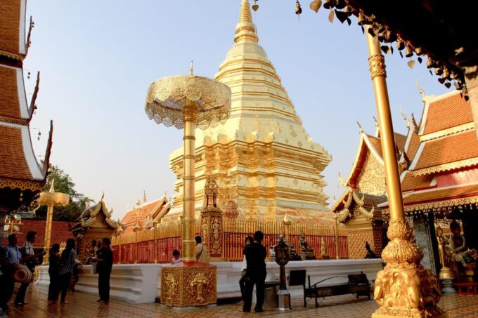Bangkok: Audio Guides for Bangkok, Chiang Mai & Ayutthaya - Frequently Asked Questions