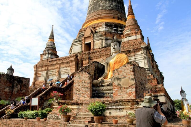 Bangkok: Audioguides for Bangkok, Chiang Mai and Ayutthaya - Chiang Mai Audioguide Attractions