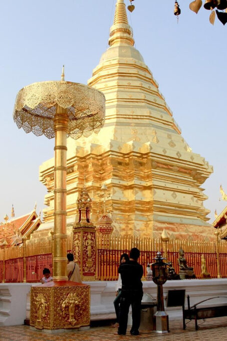 Bangkok: Audioguides for Bangkok, Chiang Mai and Ayutthaya - Audioguide Access and Duration