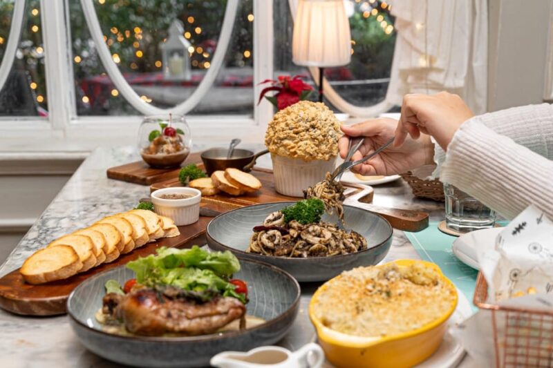 Bangkok: Audrey Cafe Siam Center - Exclusive Packages and Offers