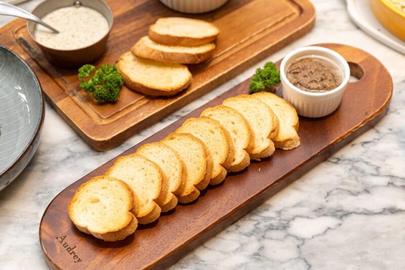 Bangkok: Audrey Cafe Siam Center - Dining Experience at Audrey Cafe