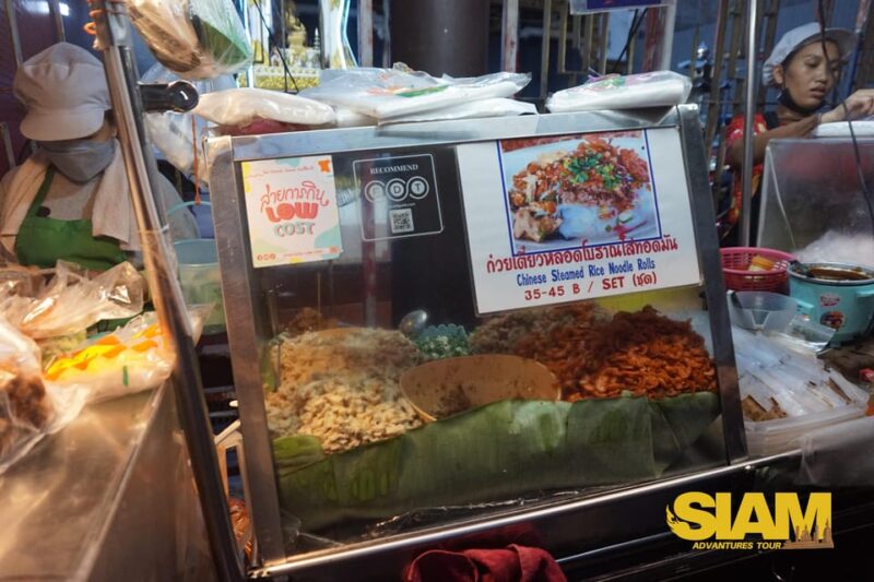 Bangkok Authentic Tasting Thai-Chinatown Walking Food Tour - Important Information and What to Bring
