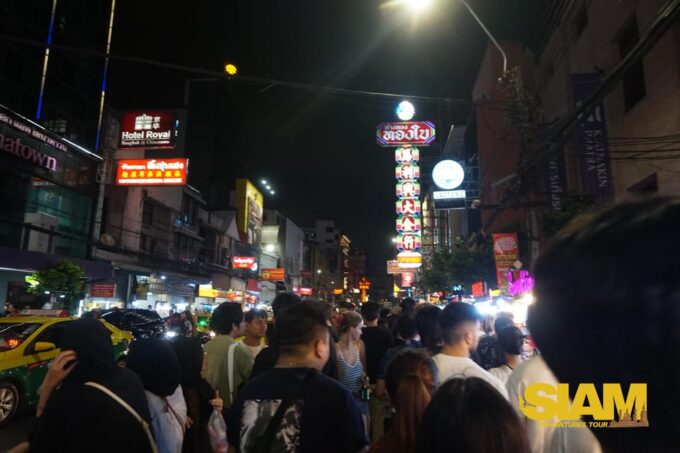 Bangkok Authentic Tasting Thai-Chinatown Walking Food Tour - Discovering the Rich History of Thai-Chinese Cuisine