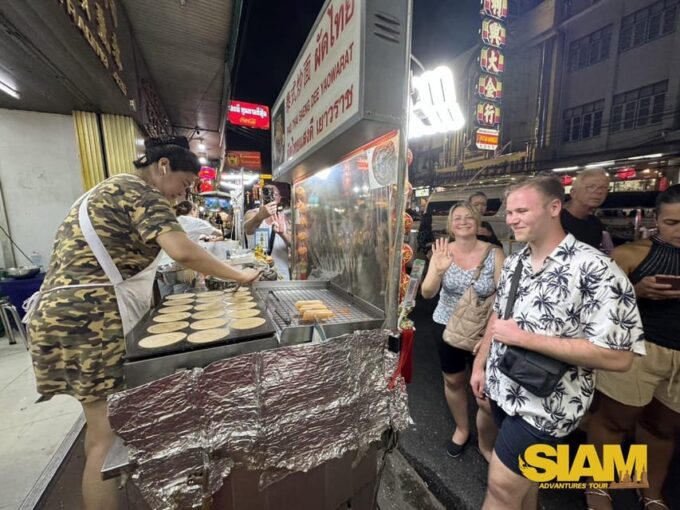 Bangkok Authentic Tasting Thai-Chinatown Walking Food Tour - Frequently Asked Questions