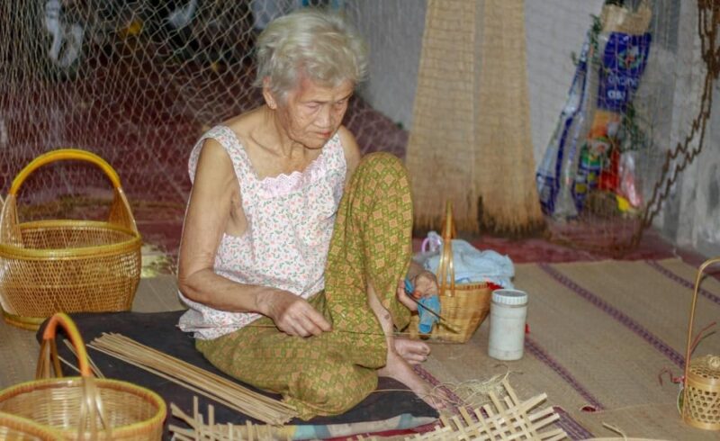 Bangkok: Authentic Thai Cooking Class and Local Lifestyle - Fruit Plantation Tour and Eco-Print Scarf