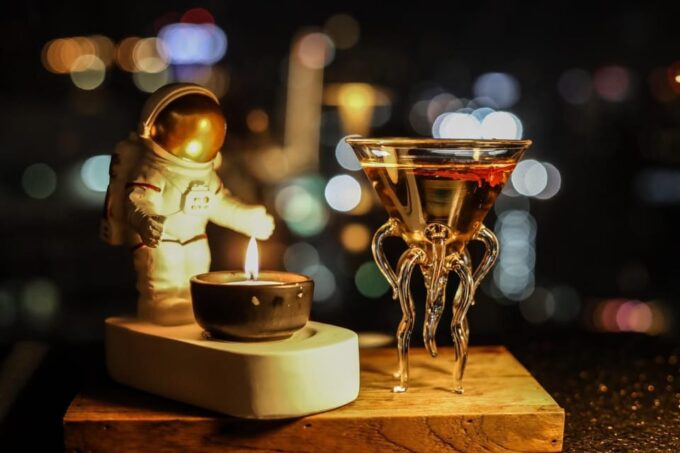 Bangkok: Axis & Spin Sky Lounge & Bar Rooftop - Convenient Location and Accessibility