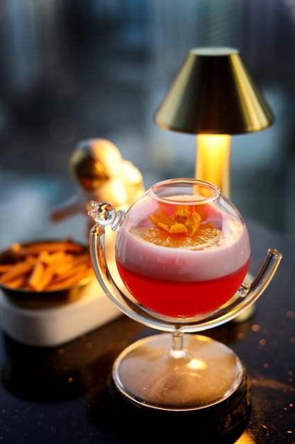 Bangkok: Axis & Spin Sky Lounge & Bar Rooftop - Frequently Asked Questions