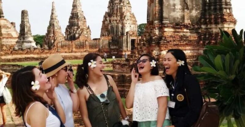 Bangkok: Ayutthaya Ancient Capital, Temples & Summer Palace - Key Points
