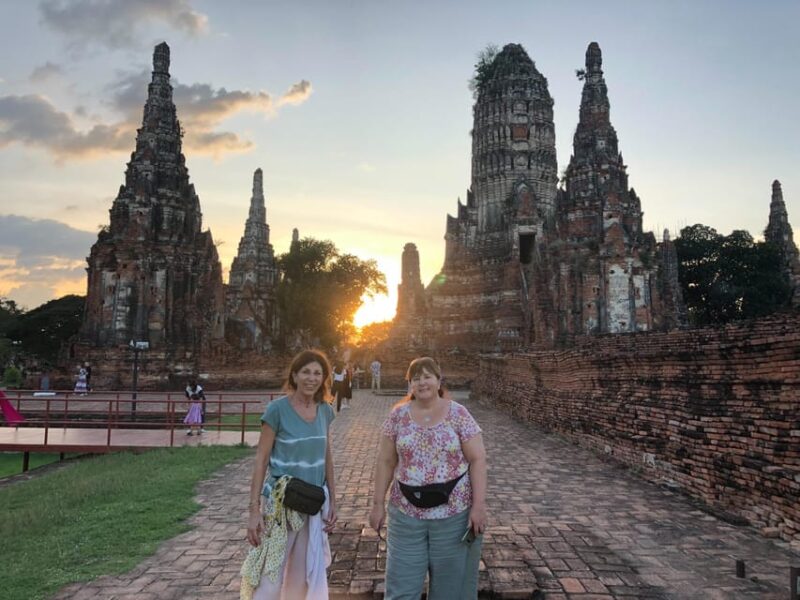 Bangkok: Ayutthaya Ancient Capital, Temples & Summer Palace - Highlights of Ayutthaya