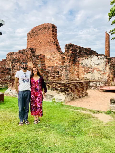 Bangkok: Ayutthaya Ancient Capital, Temples & Summer Palace - Discovering Wat Chaiwatthanaram