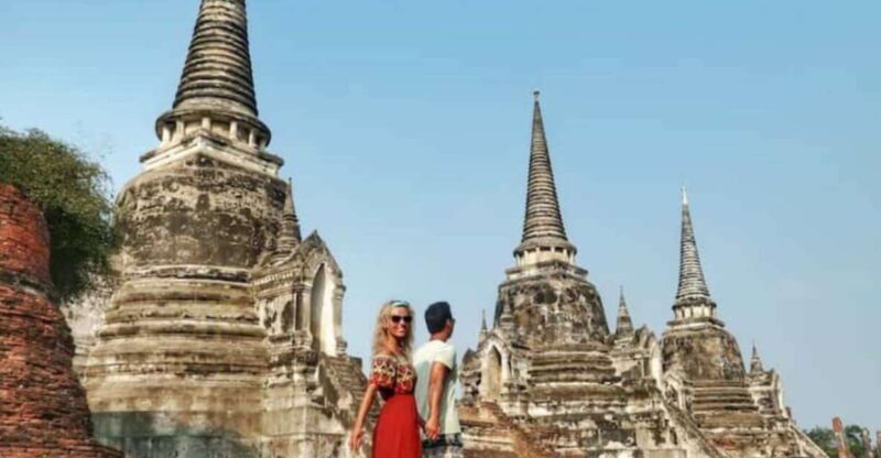 Bangkok Ayutthaya Ancient City Instagram Tour - Inclusions