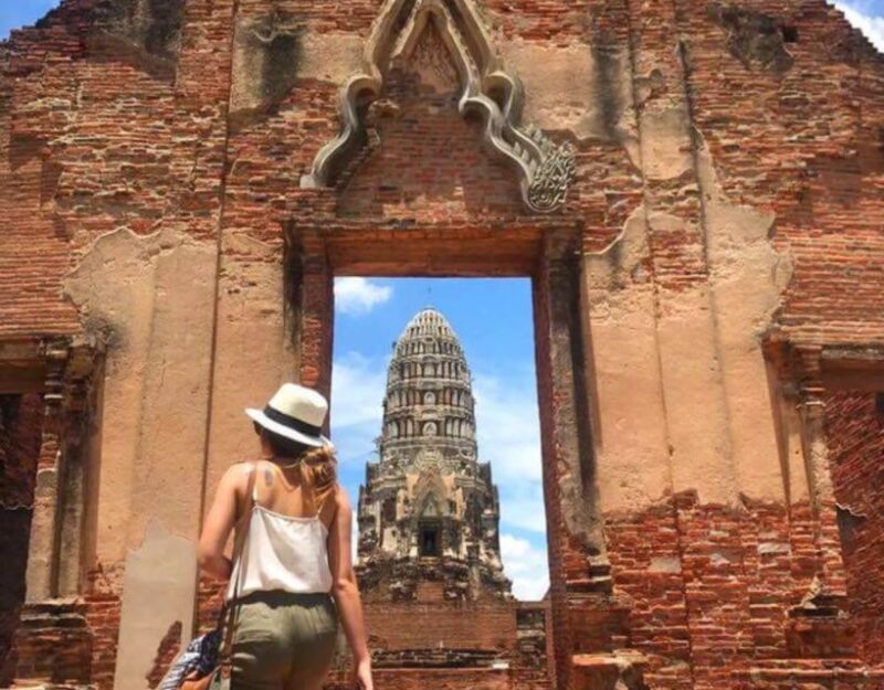Bangkok Ayutthaya Ancient City Instagram Tour - Booking Information