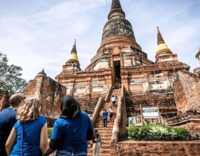Bangkok Ayutthaya Ancient City Instagram Tour - Key Sites Explored
